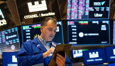 Massive market rally leaves stocks in a soaring but strange place