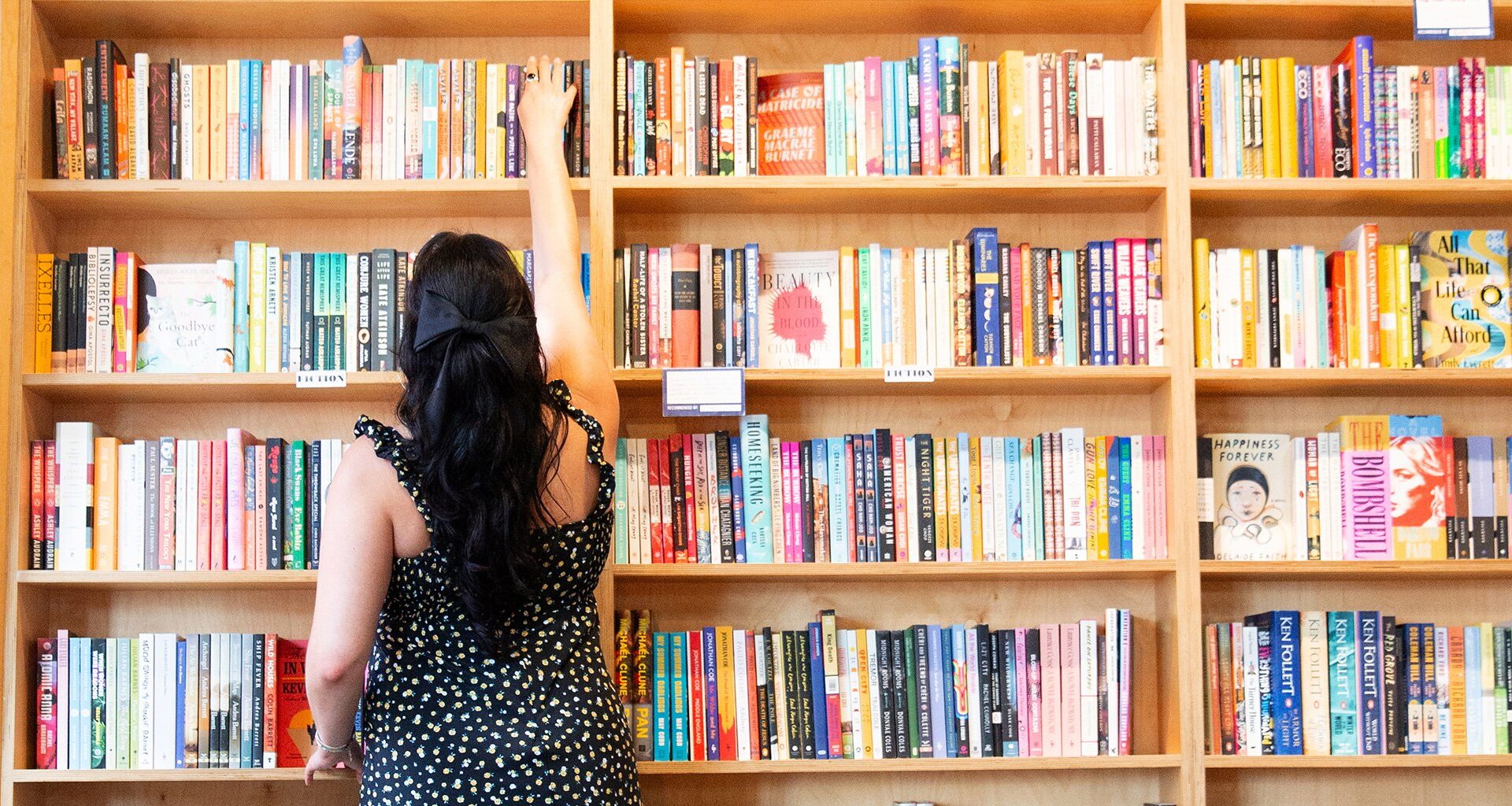 The Ultimate Guide to Indie Bookstores in the DC Area