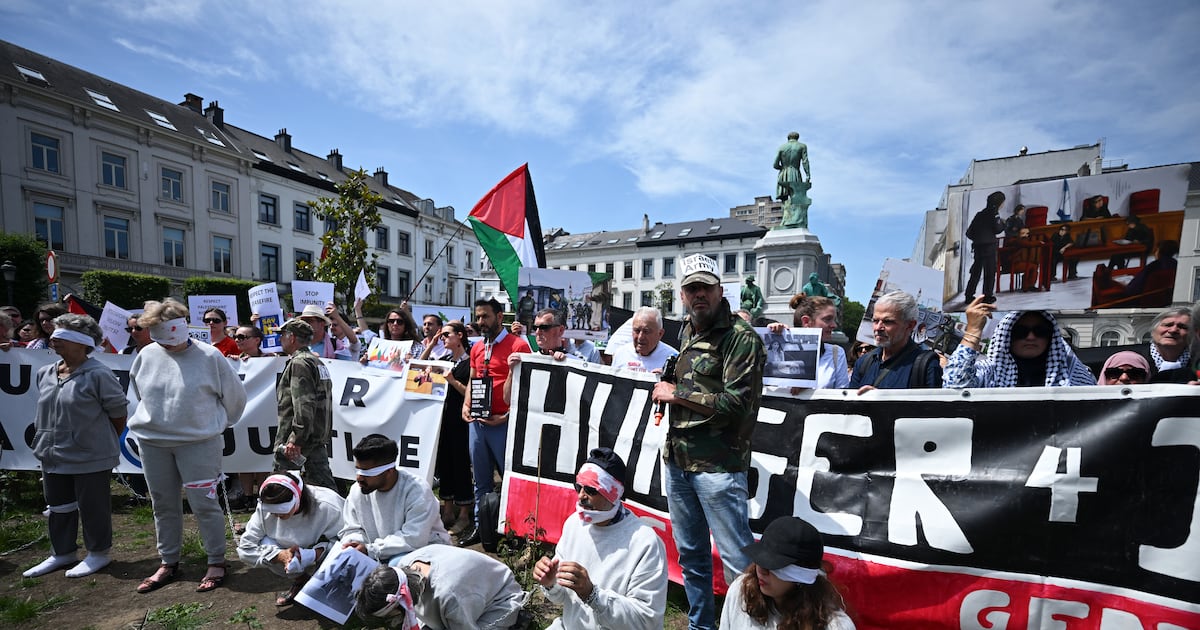 EU warned by staff that starvation in Gaza will exponentially increase