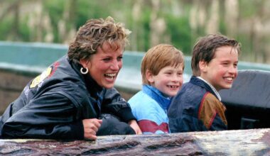 Prince William and Prince Harry Could Make Dueling Documentaries About Princess Diana