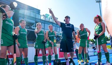 Almost mission impossible as Ireland face Germany for place in EuroHockey semi-finals – The Irish Times
