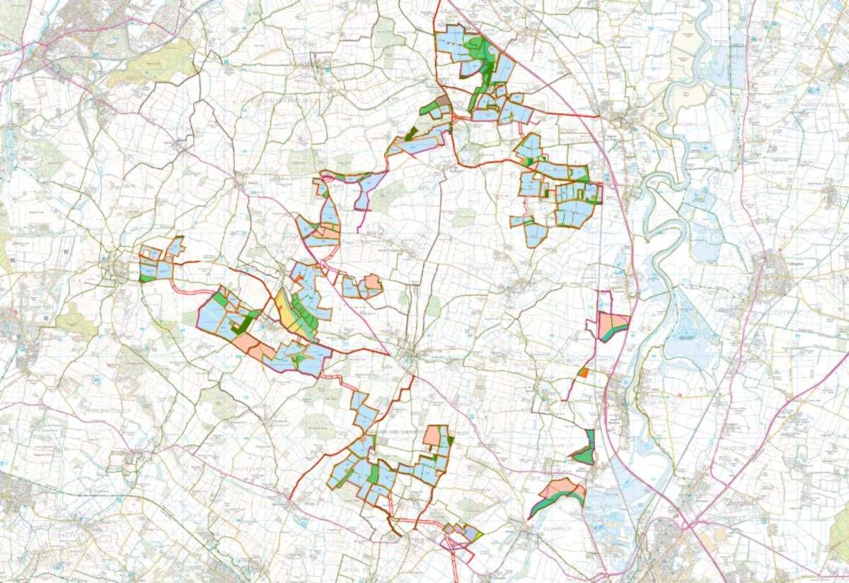 Elements Green’s Great North Road Solar and Biodiversity Park proposals accepted by examination by the UK Planning Inspectorate, for decision by Secretary of State