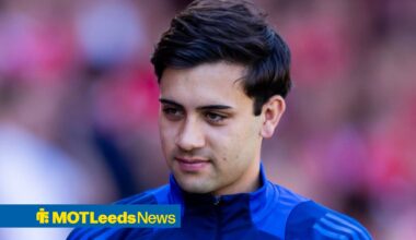 Facundo Buonanotte loan sanctioned as Leeds United ready next transfer