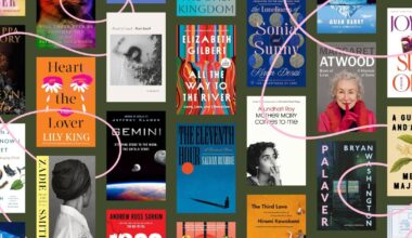 The Most Anticipated Books of Fall 2025