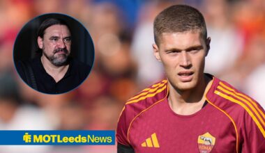 Artem Dovbyk update as advanced talks underway