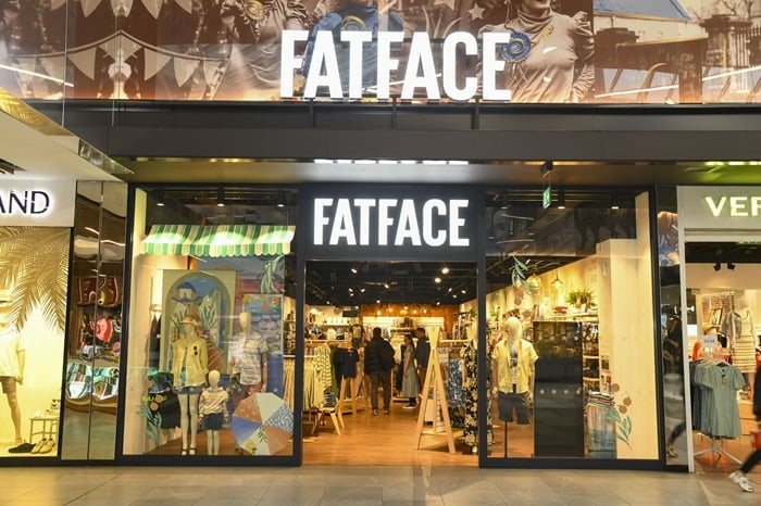 FatFace expands into Germany via Zalando