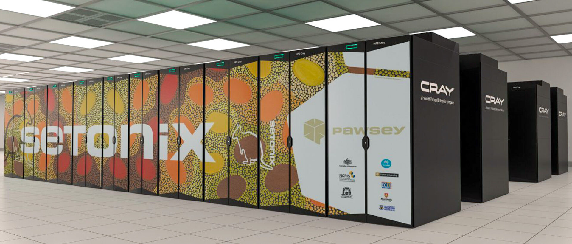 Pawsey Seeks New Committee Members to Guide Setonix Supercomputer Allocations