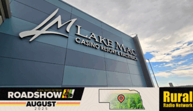 Lake Mac Casino Resort & Racetrack opens in Ogallala
