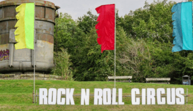 All the iconic music acts performing at Sheffield's Rock N Roll Circus