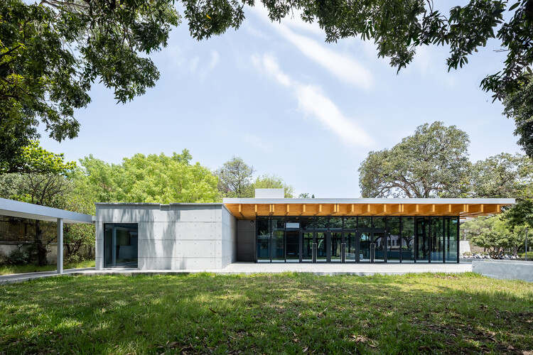 NCKU Art Lounges Da Hsin Yuan / MAYU architects - Image 1 of 27