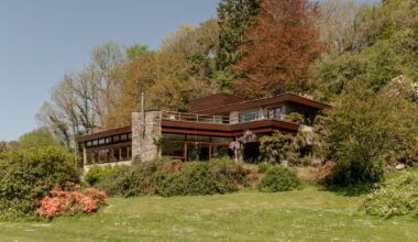 A piece of architectural history hits the market in Cornwall
