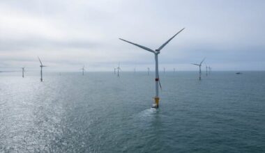 France offshore wind energy