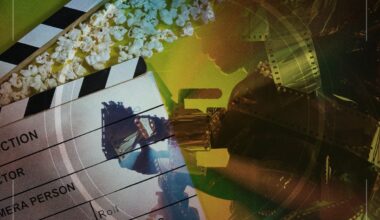 Why were movie credits moved from the beginning to the end?