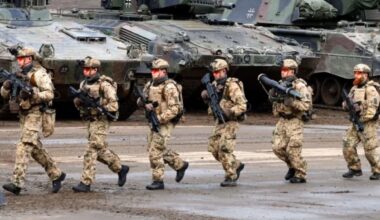 Germany faces a China wall as it aims major upgrade of its military – Firstpost
