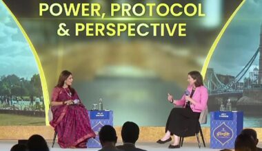 'We are natural partners': British High Commissioner Lindy Cameron on India-UK relationship – Firstpost