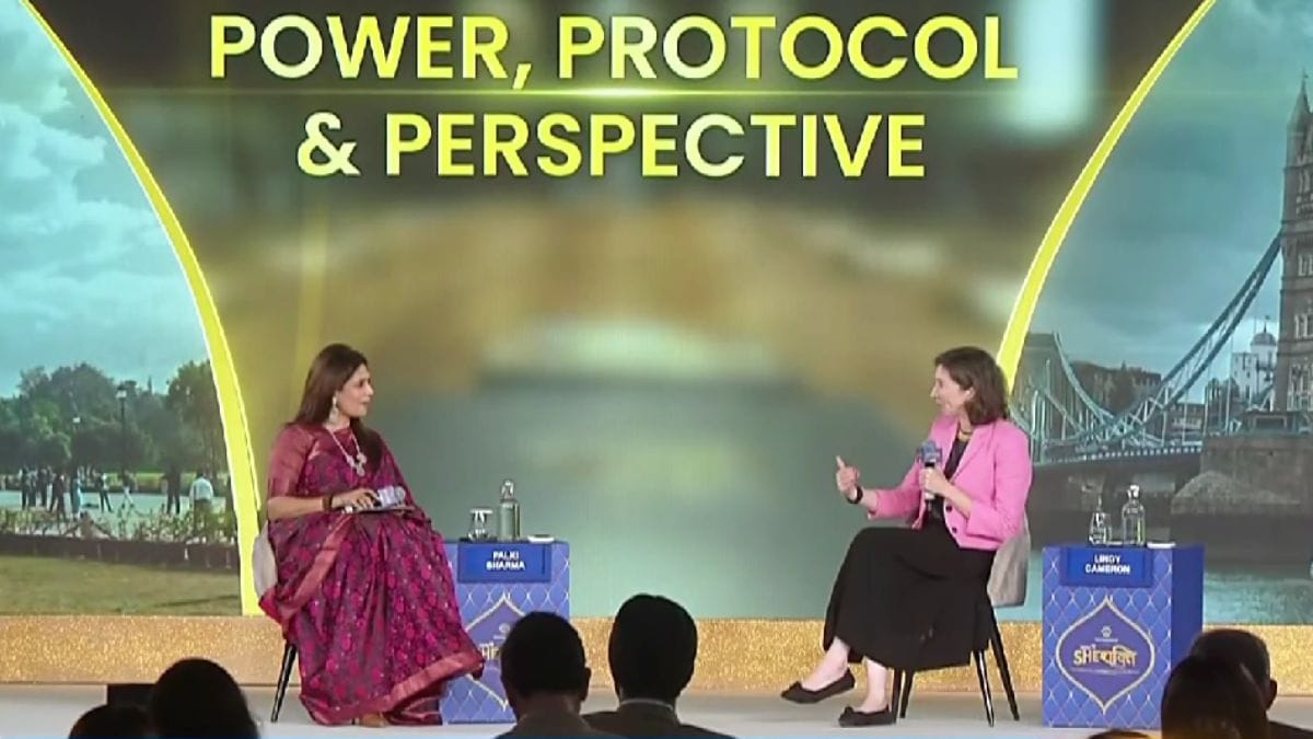 'We are natural partners': British High Commissioner Lindy Cameron on India-UK relationship – Firstpost