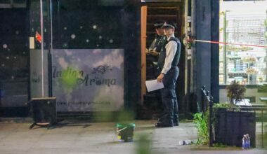 'Arson attack' at east London restaurant leaves three people fighting for life - London Evening Standard