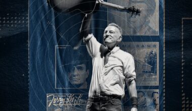 Five covers of Bruce Springsteen that match the original