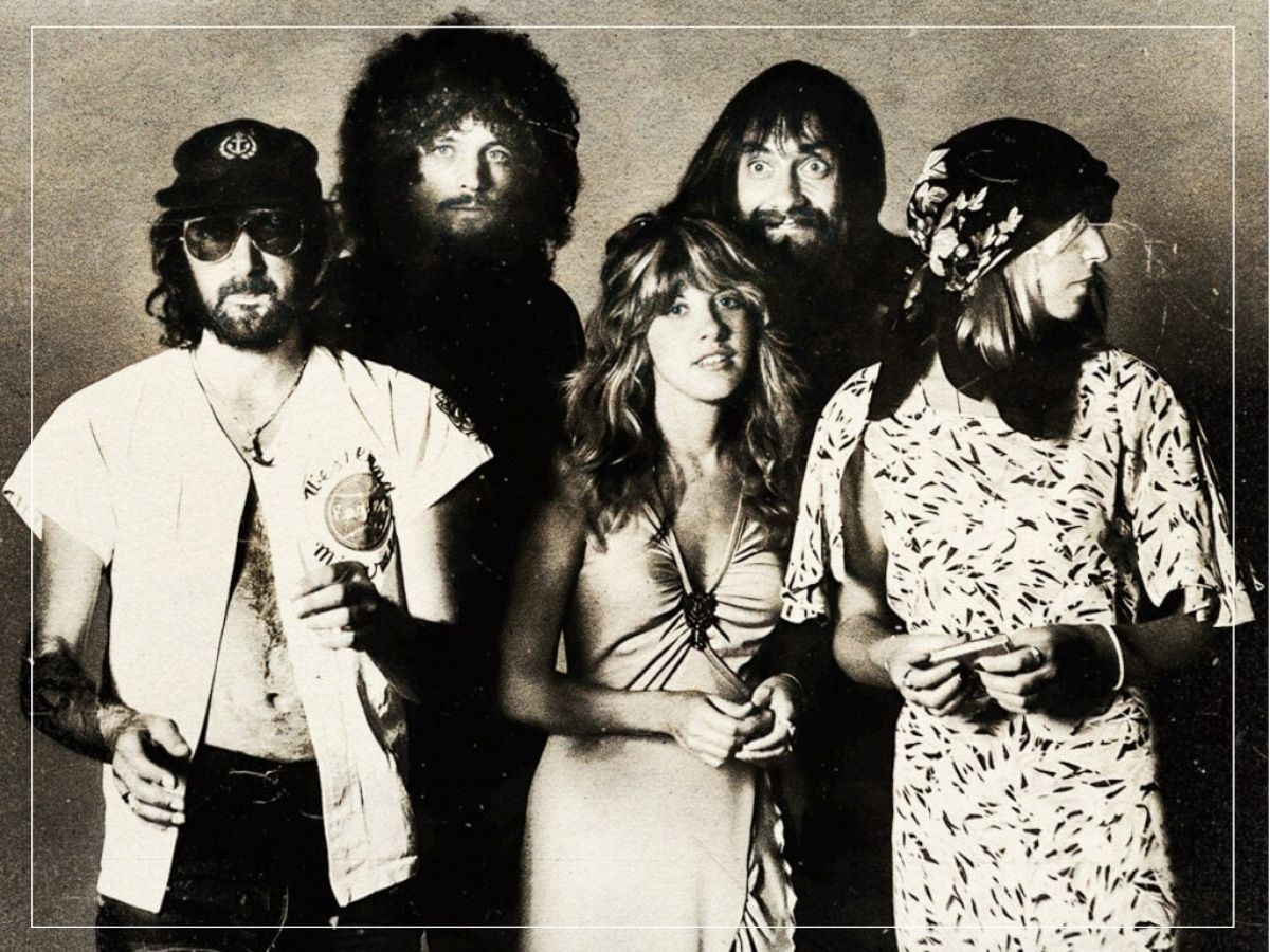 The Fleetwood Mac album that channelled The Beatles
