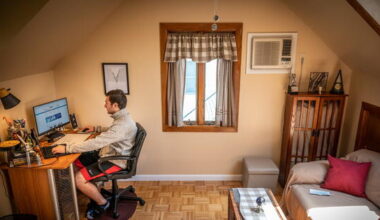 In the Wake of the Pandemic, Flexible Work Arrangements Made Workers Less Likely to Start Their Own Businesses‌