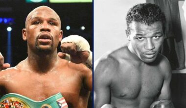 Mike Tyson Has No Doubt Who Was Better Between Floyd Mayweather And Sugar Ray Robinson
