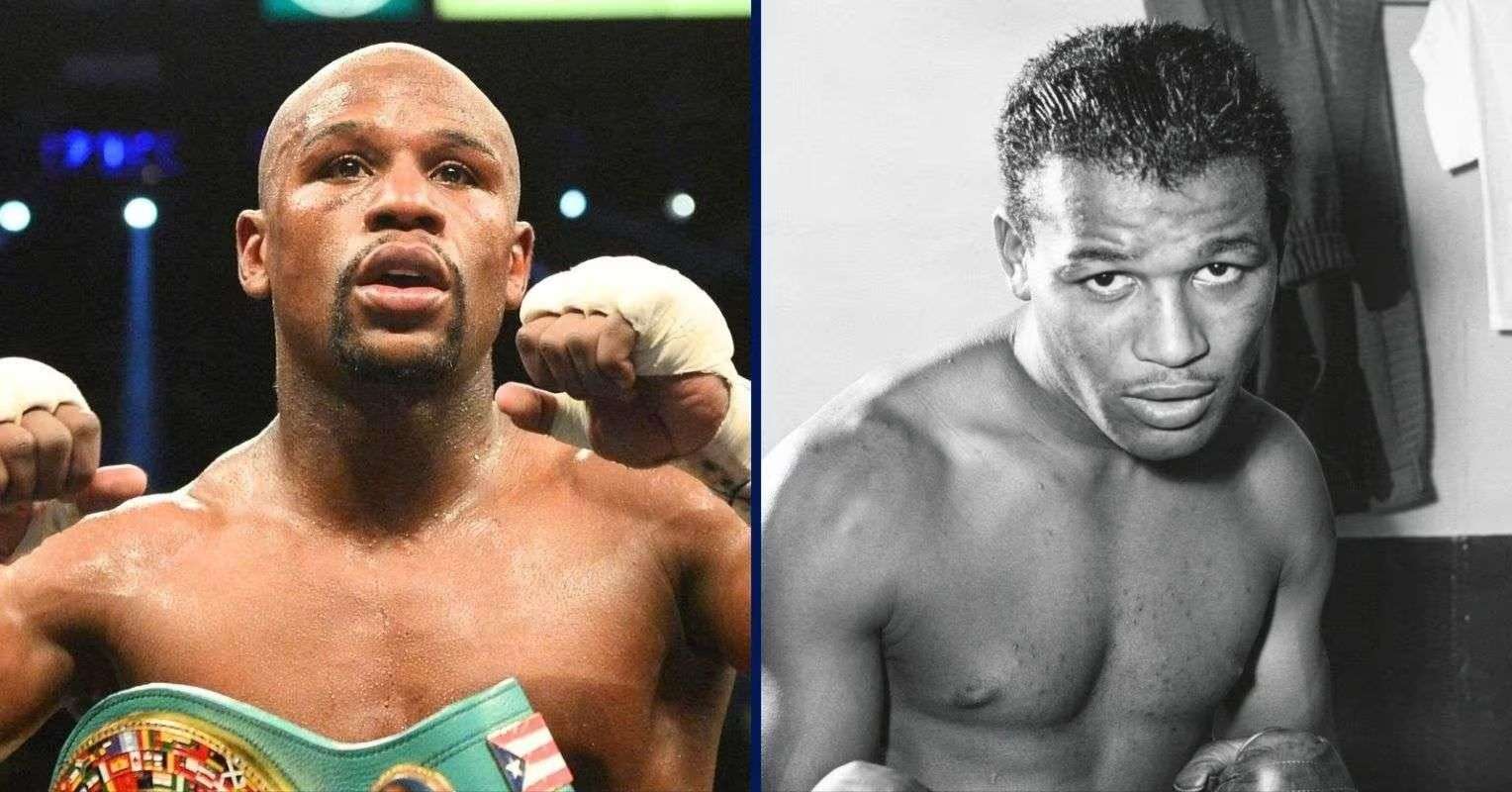Mike Tyson Has No Doubt Who Was Better Between Floyd Mayweather And Sugar Ray Robinson