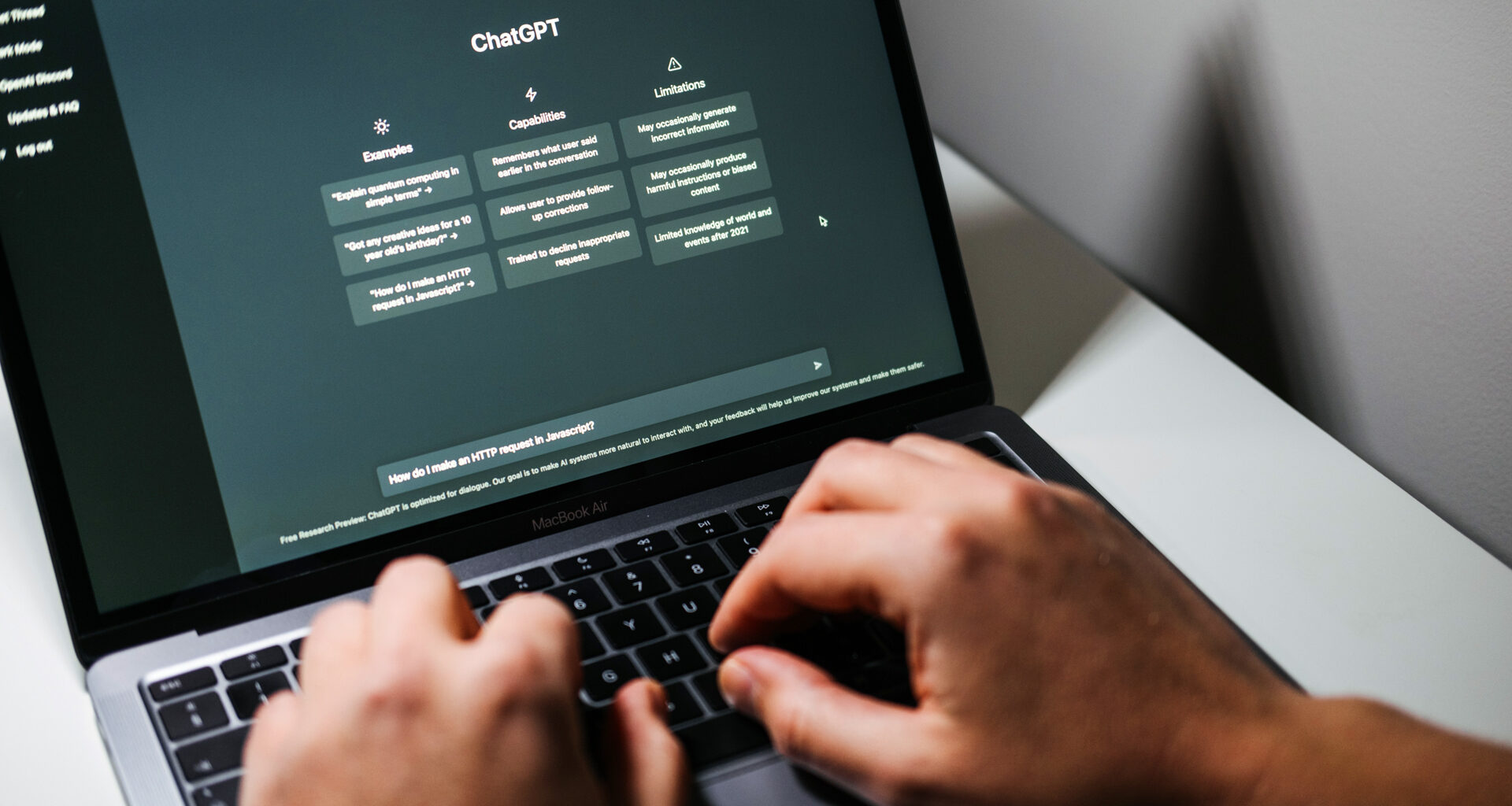 ChatGPT Search