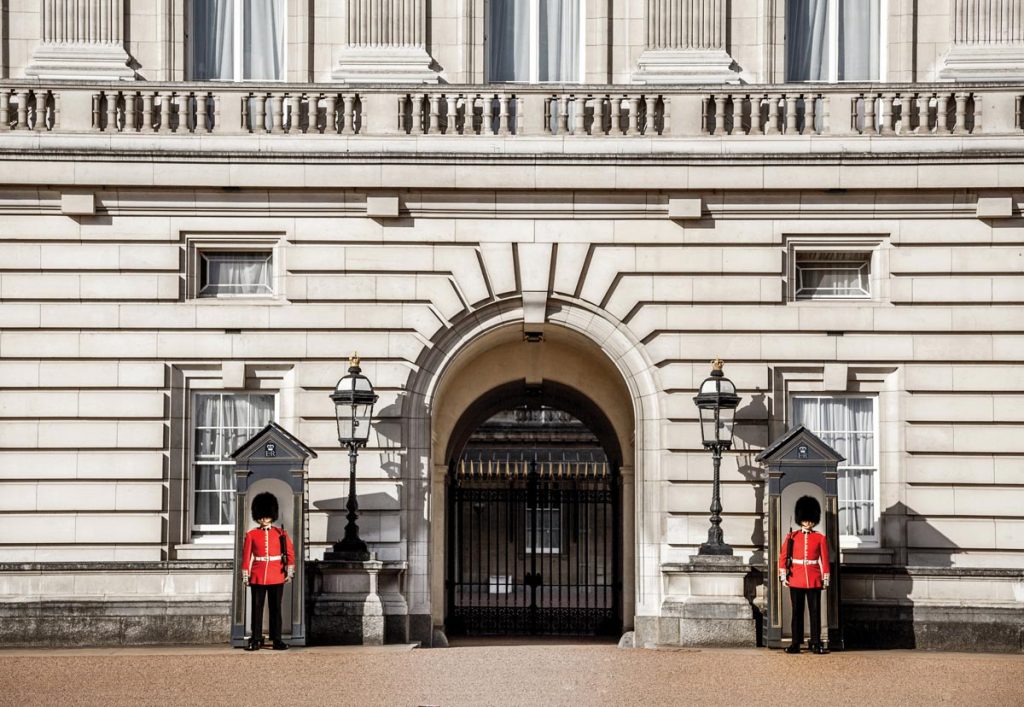 For those passionate about royal history and architecture, Buckingham Palace is a must. Photo courtesy of iStock