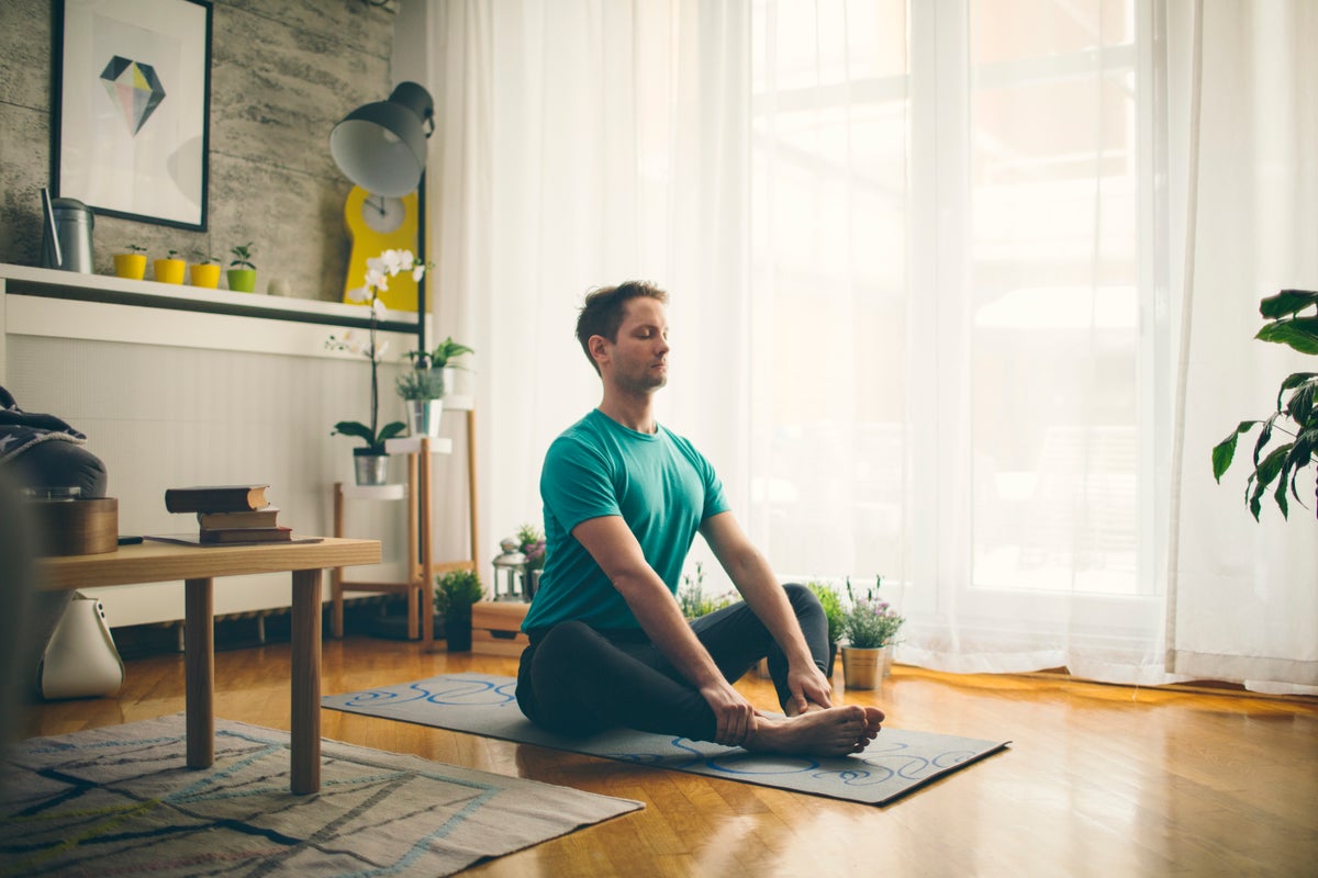 Do these five things daily for 90 days to see a ‘profound difference’ in your health, fitness and energy levels