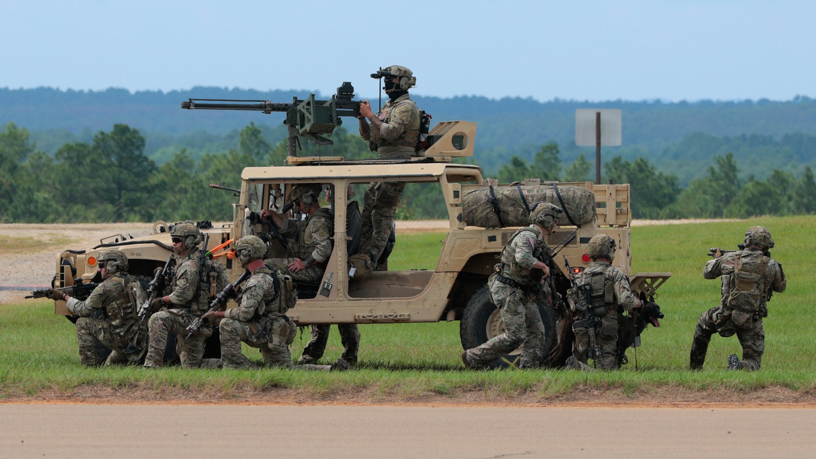 HBO Adapting 'The Fort Bragg Cartel' Book About Violent Army Drug Ring
