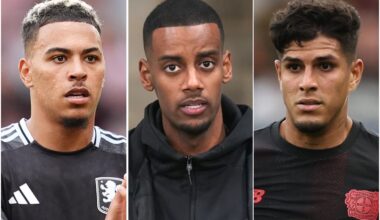 Transfer news LIVE! Arsenal FC agree Hincapie deal; Spurs want Rogers; Isak to Liverpool twist; Man Utd latest
