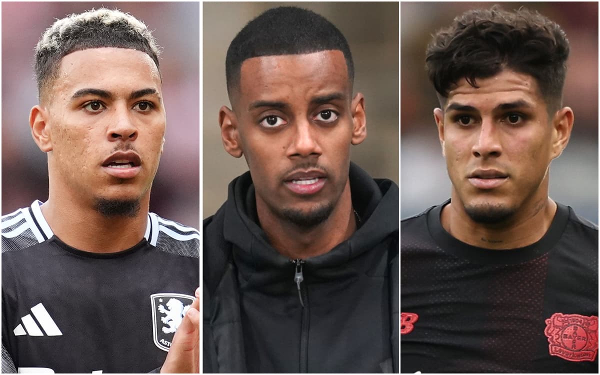 Transfer news LIVE! Arsenal FC agree Hincapie deal; Spurs want Rogers; Isak to Liverpool twist; Man Utd latest