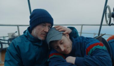 Helen Walsh Feels "Back on Home Turf" in Edinburgh With 'On the Sea'