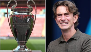 Who can Tottenham face in Champions League? Dream and nightmare draw revealed