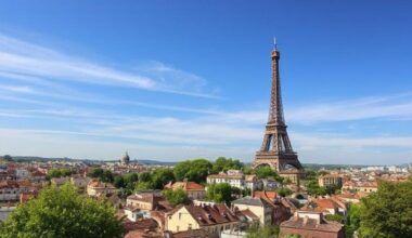 France ‘s Tourism Strategy: Sustainable Growth and Regional Diversification