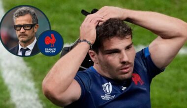 Antoine Dupont makes 'very intelligent' decision for Springboks showdown