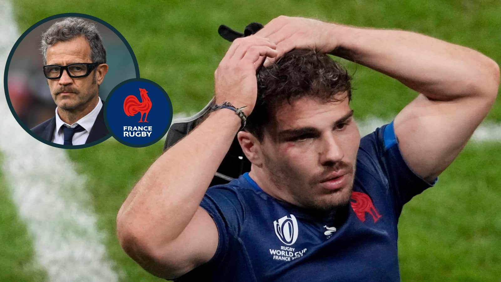 Antoine Dupont makes 'very intelligent' decision for Springboks showdown