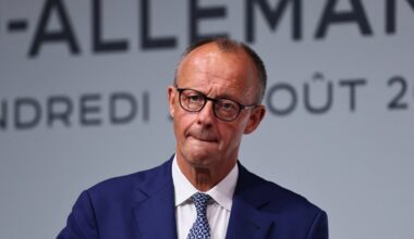 German leader says peace cannot come at Ukraine's expense