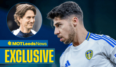 Thomas Frank opens door for Manor Solomon to Leeds United return