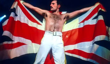Freddie Mercury's secret daughter speaks out for first time