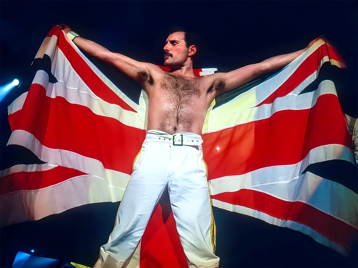 Freddie Mercury's secret daughter speaks out for first time