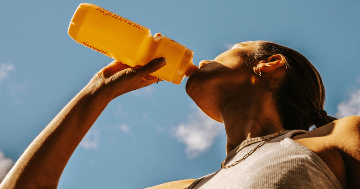 Free Soul electrolyte sachets are the ultimate hydration solution for summer
