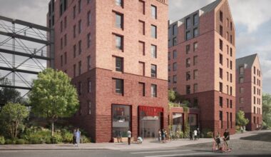 Watkin Jones signs development partnership at Bristol PBSA scheme