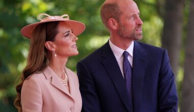 William and Kate issue moving VJ Day statement but are set to miss events - London Evening Standard