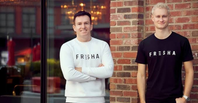 Fresha founders