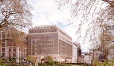 Piercy&Company gets go-ahead for Westminster ‘Vogue’ building overhaul