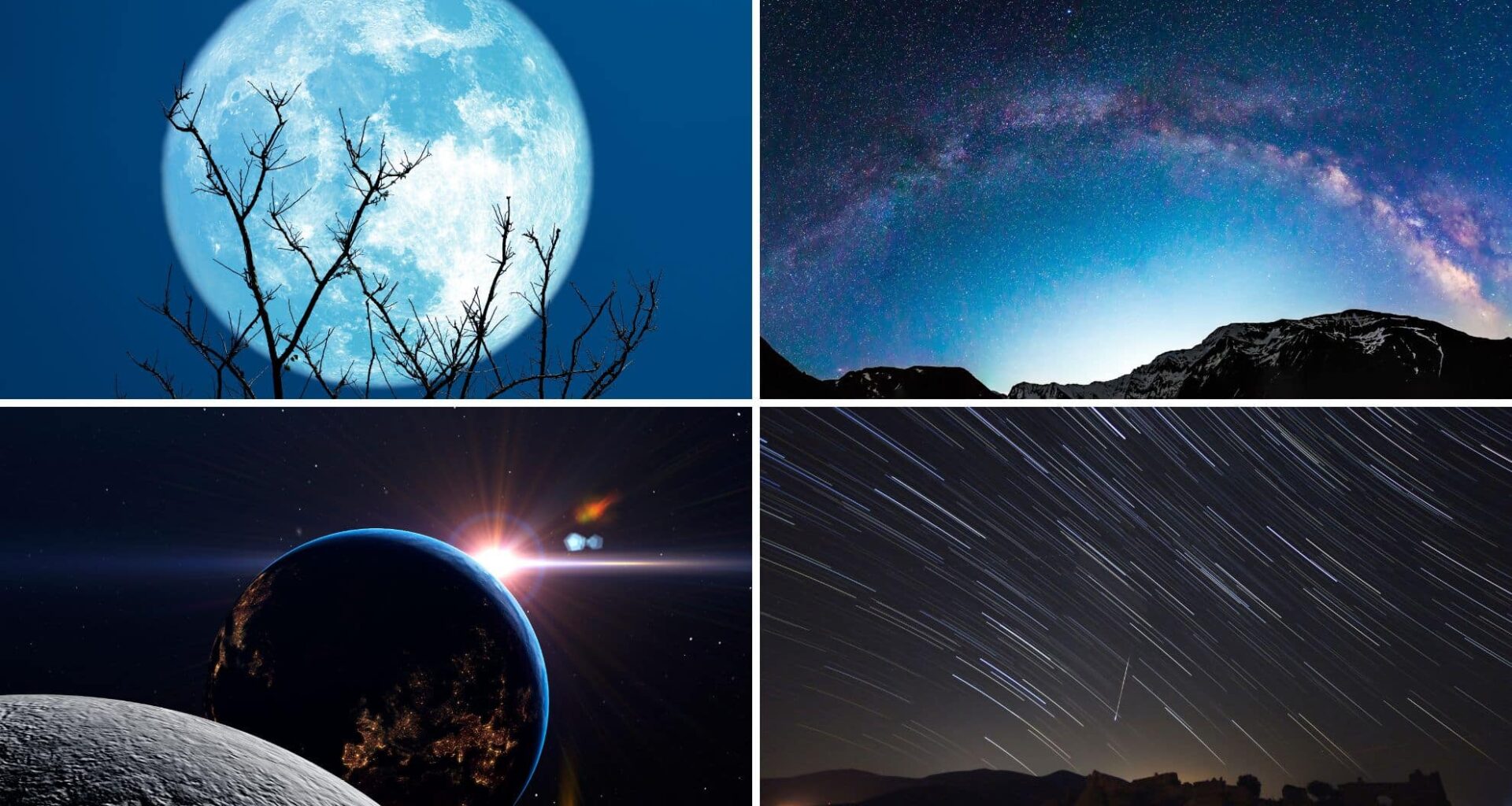 From A Planetary Parade To A Stunning Black Moon And Perseids August 2025’s Celestial Events You Can’t Miss