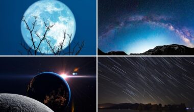 From A Planetary Parade To A Stunning Black Moon And Perseids August 2025’s Celestial Events You Can’t Miss