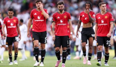 Dispiriting draw with Fulham sees familiar woes resurface for Manchester United