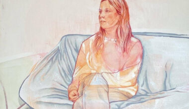 Gesture exhibition comes to Swinnow Grange Mills